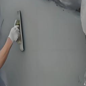 新建薄层环氧树脂稀胶泥