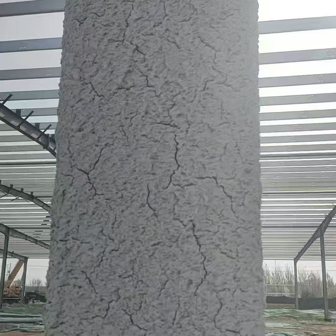 新建钢结构混凝土夏季施工浇筑开裂无强度怎么解决