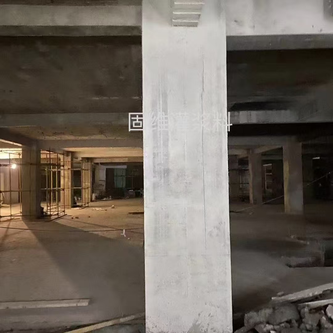 新建设备基础选用高强无收缩灌浆料的核心原因