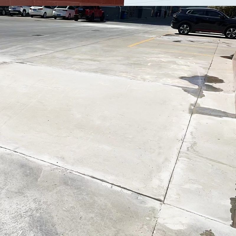 新建市政道路抢修料